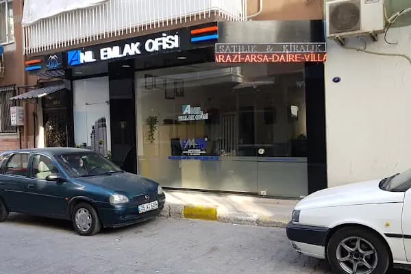Anıl Emlak Ofisi - Emlak Bürosu - İzmir Bornova