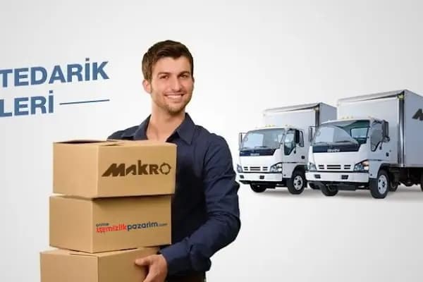 Temizlik Pazarım - Temizlik ürünleri Tedarikçisi - İstanbul Kâğıthane