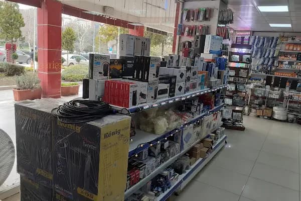 Star Elektronik Yedek Parça Sarf Ürünleri Toptan Perakende Satış - Elektronik Parça Tedarikçisi - Denizli Merkezefendi