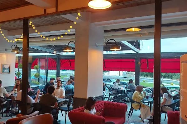Mackbear Coffee CO. (Tekirdağ / Çerkezköy) - Kafe - Tekirdağ Çerkezköy