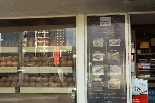 Paula Coffee &amp; Bakery - Pastane - İstanbul Ataşehir