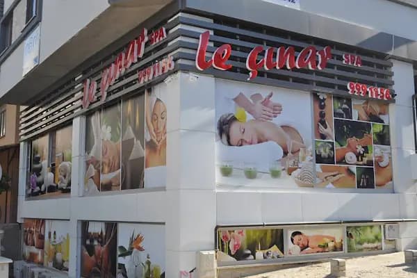 Le Çınar Spa - Masaj Uzmanı - Denizli Pamukkale