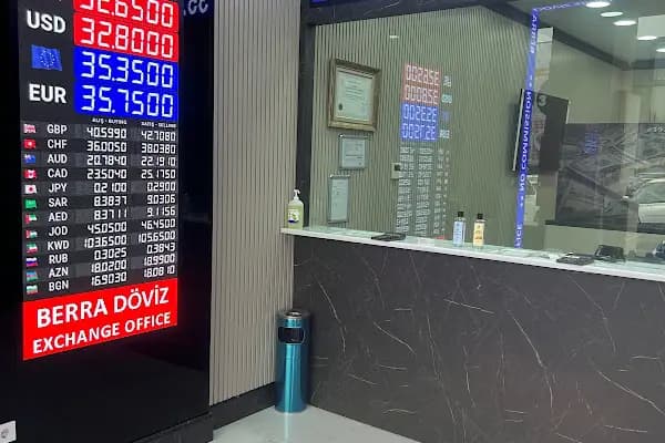 KADİR DÖVİZ - Döviz Hizmetleri - İstanbul Başakşehir