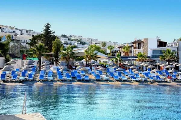 Gumbet Beach Resort - Otel - Muğla Bodrum