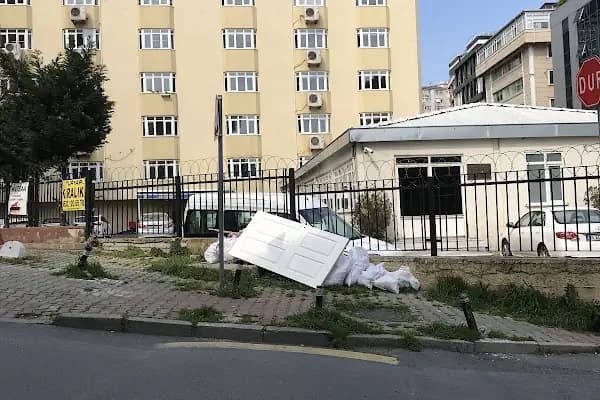 Mecidiyeköy Vergi Dairesi - Vergi Dairesi - İstanbul Başakşehir