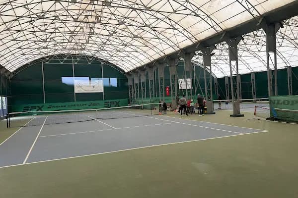 YENİGÜN TENİS AKADEMİ - Spor salonu - Bursa Nilüfer