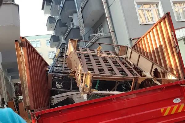 Atakum Geri Dönüşüm Merkezi - Geri Dönüşüm Merkezi - Samsun 19 Mayıs