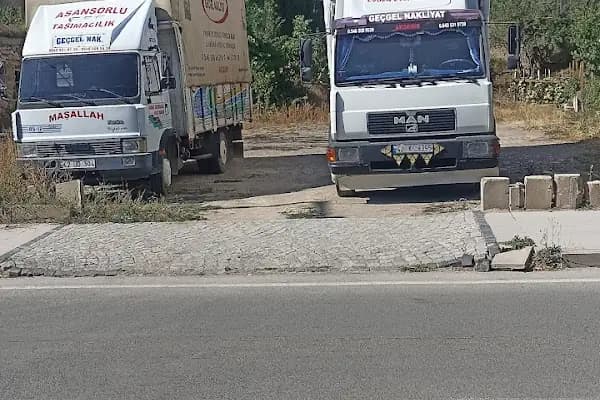 Geçgel Nakliyat - Kargo Şirketi - Konya Akşehir