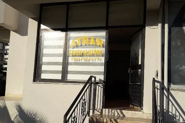 Ayhan Erkek Kuaförü - Kuaför - İstanbul Arnavutköy