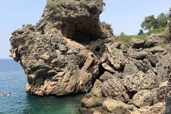 İnciraltı Plajı - Plaj Kulübü - Antalya Muratpaşa