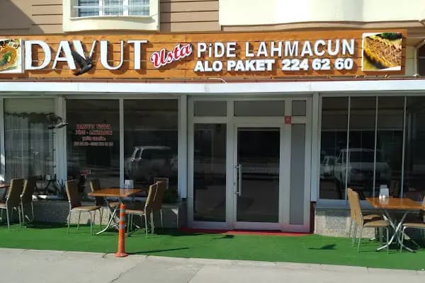 Davut pide ve lahmacun salonu - Pideci - Balıkesir Karesi