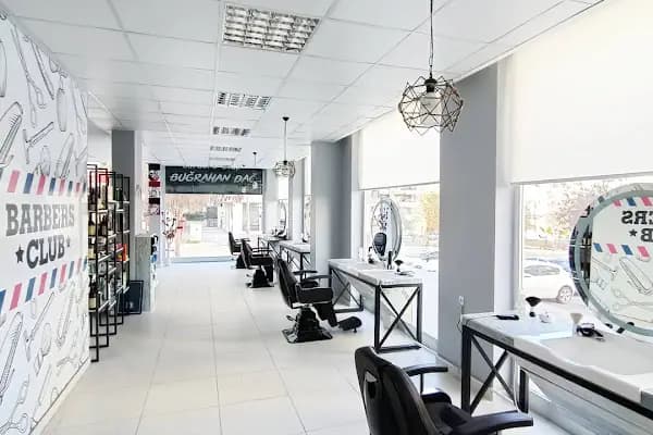 BarbersclubBugrahanDag - Berber Dükkanı - Adana Çukurova