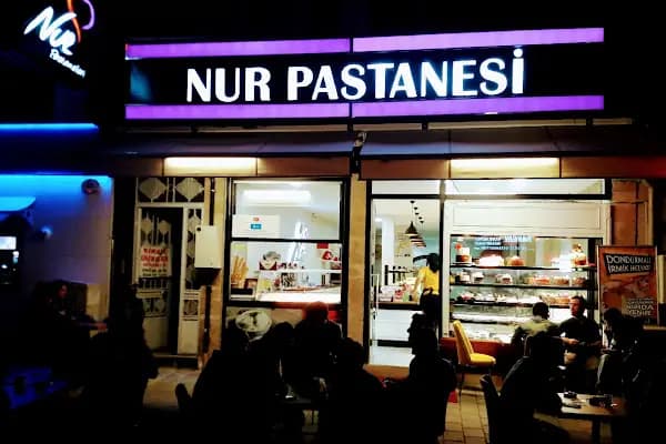 Nur pastanesi acıpayam - Pastane - Denizli Pamukkale