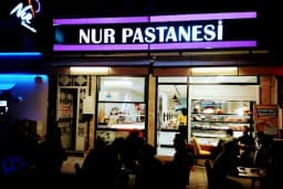 Nur pastanesi acıpayam
