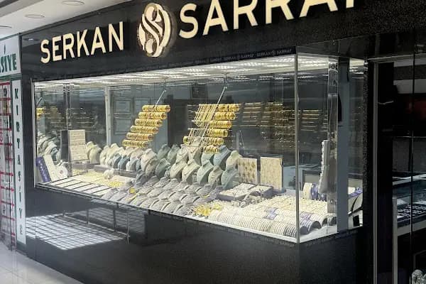 SERKAN SARRAF - Kuyumcu - İstanbul Avcılar