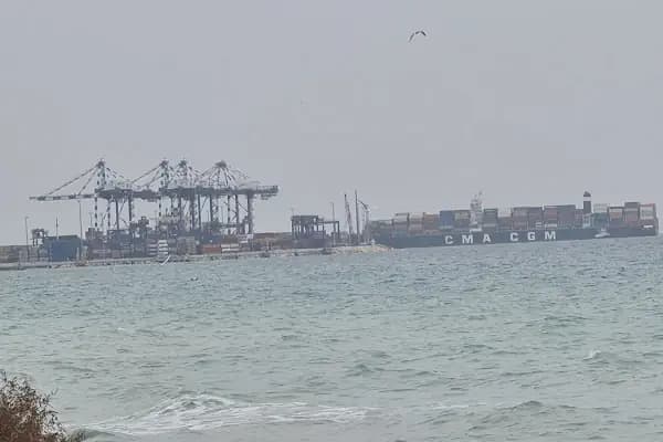 Ambarlı Gümrük Müdürlüğü - Devlet Dairesi - İstanbul Bayrampaşa