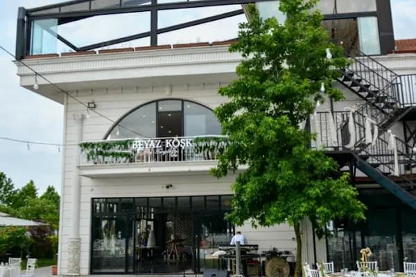 Beyaz Köşk Başiskele - Düğün Hizmeti - Kocaeli Çayırova