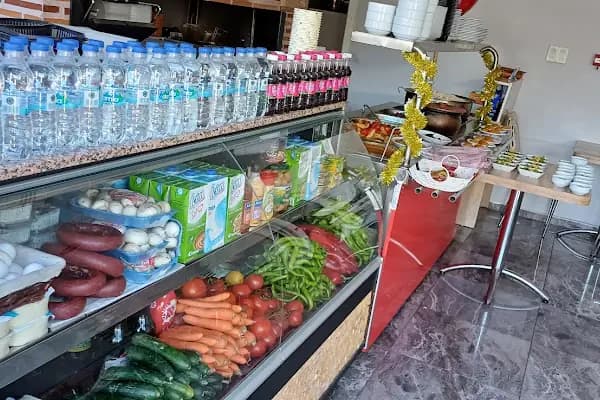 Dürüm Sarayı - Kafe - Ankara Akyurt