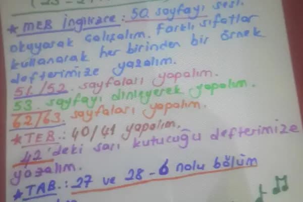 Sanayi İlköğretim Okulu - Okul - Ankara Ayaş
