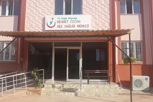 Mehmet Özcan Aile Sağlığı Merkezi - Sağlık Merkezi - Gaziantep Nizip