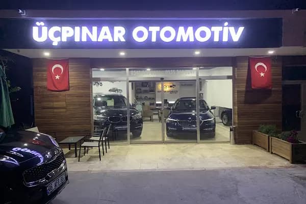 ÜÇPINAR OTOMOTİV - Oto Galeri - Muğla Ortaca