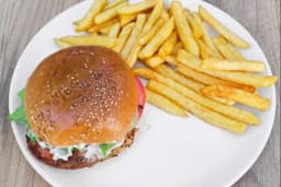 Burger time BATTALGAZİ