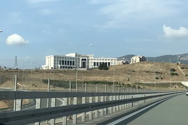 Gemlik Sanayi Bölgesi Gişeleri - Geçiş Gişesi - Bursa Gemlik