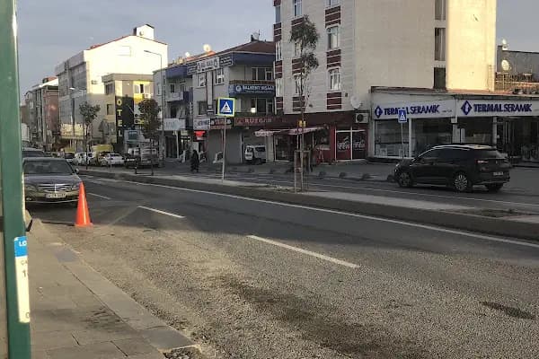 Arnavutköy Esentepe - Otobüs Durağı - İstanbul Arnavutköy