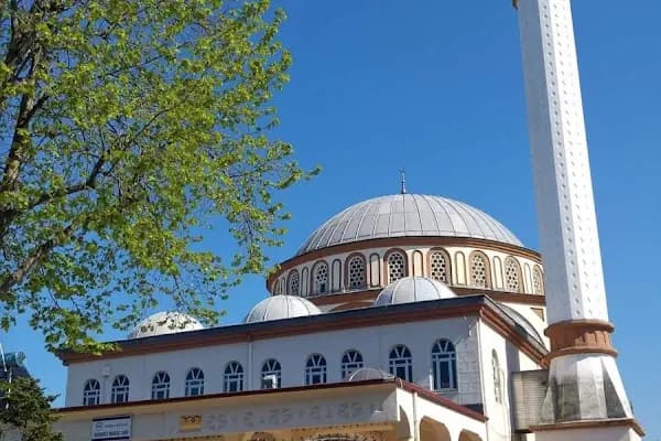 Başiskele Cami - Cami - Kocaeli Başiskele