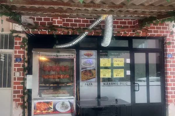 Alya Kızarmış tavuk pilav - Restoran - Denizli Acıpayam