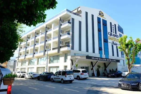 Grand Salizze Hotel - Otel - Bursa Kestel