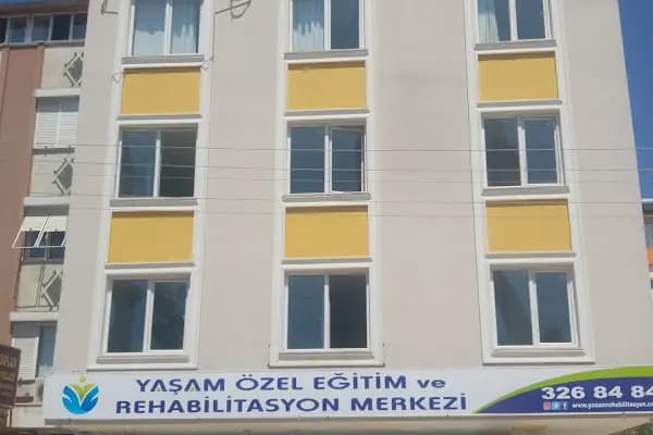 Yaşam Özel Eğitim ve Rehabilitasyon Merkezi-Antalya - Rehabilitasyon Merkezi - Antalya Aksu