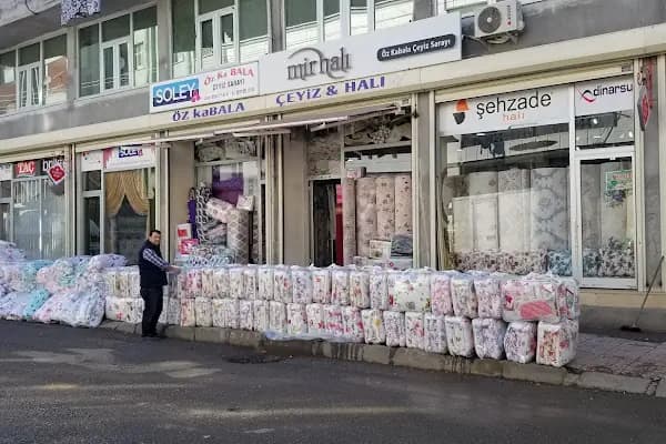 Şehzade Hali - Halı Mağazası - Diyarbakır Bismil