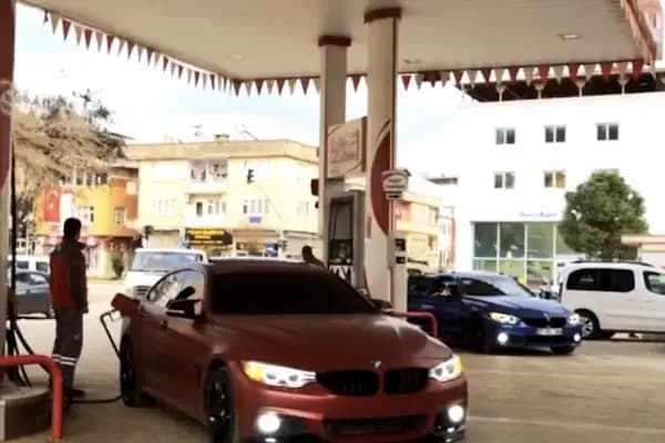 ÖZDEMİR PETROL - Benzin İstasyonu - Gaziantep İslahiye