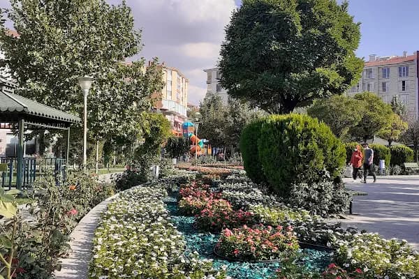 Akyurt Kültür Parkı - Park - Ankara Akyurt