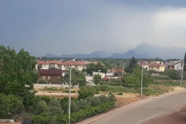 Akdeniz Akkent Sitesi - Konut Geliştirme - Antalya Döşemealtı