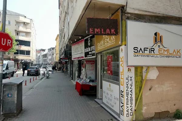 SAFİR EMLAK İNEGÖL - Gayrimenkul Danışmanı - Bursa İnegöl