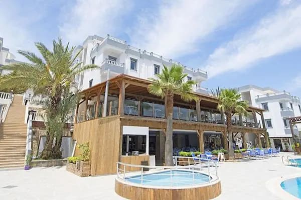 Costa Akkan Suites - Otel - Muğla Bodrum