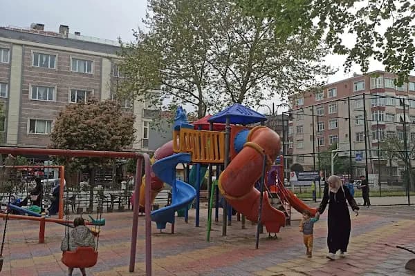 Öğretmen Hakkı Doğan Parkı - Park - İstanbul Avcılar