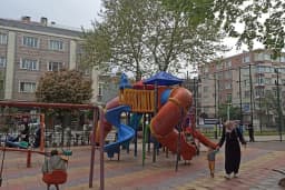Öğretmen Hakkı Doğan Parkı