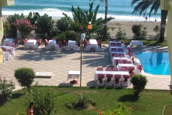 Alaca Tatil Sitesi - Konut Geliştirme - Antalya Alanya