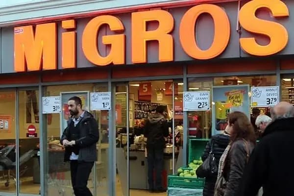 M Migros - Süpermarket - Konya Akşehir