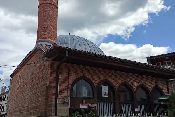 Kavaklı Cami - Cami - Bursa İnegöl