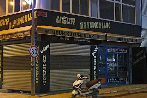 UĞUR KUYUMCULUK - Alışveriş merkezi - Şanlıurfa Haliliye