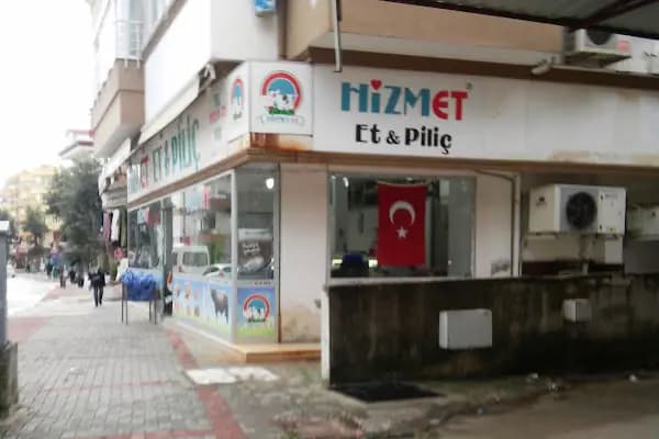 Hizmet Et Ve Piliç - Kasap - Antalya Alanya