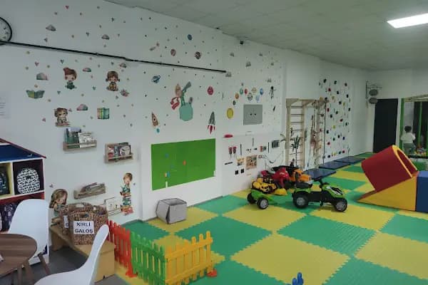 RULİN OYUN EVİ - İç Mekan Oyun Alanı - Denizli Acıpayam