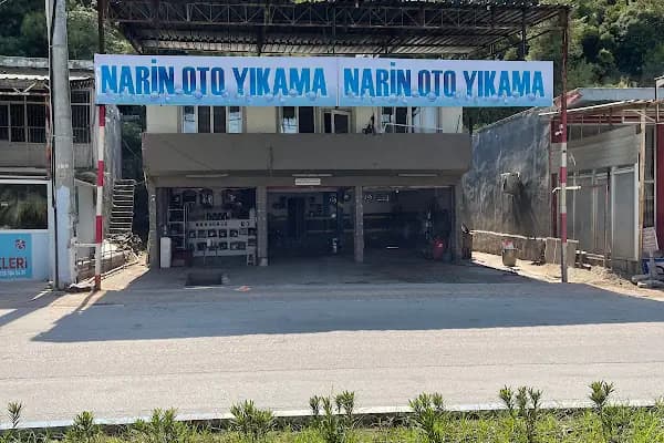 Narin Oto Yıkama Kuaför - Araba Yıkama - Antalya Gazipaşa