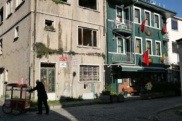Benin Fahri Konsolosluğu - Yabancı Ülke Konsolosluğu - İstanbul Esenyurt