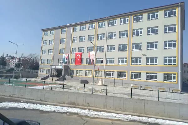 Altındağ Şehit Yusuf Elitaş İmam Hatip Ortaokulu - Okul - Ankara Akyurt