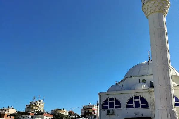 Hacılar Cami - Cami - Antalya Döşemealtı